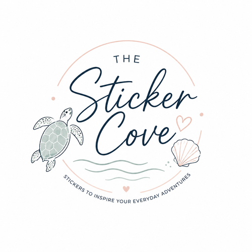 The Sticker Cove